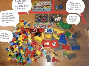 Lego duplo mix 5 kg