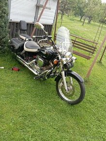 YAMAHA DRAG STAR125