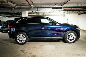 Jaguár F Pace Jaguar F Pace