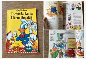 Kucharska kniha Kacera Donalda