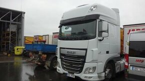 Prodám DAF XF 510 FT SSC EURO 6 - vadné TURBODMYCHADLO a VST