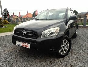 TOYOTA RAV4 2.2D-4D 100kW 2009 4x4 KLIMA VYHREV SED