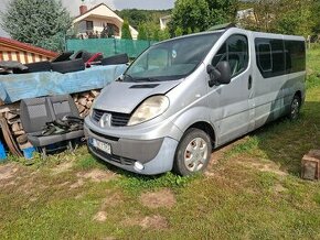 Renault Trafic 2.0 84kw