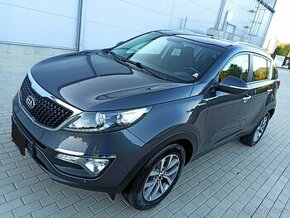 Kia Sportage 2.0 CRDi 4x4 2014