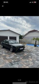 Bmw e30 coupe 318is 1988