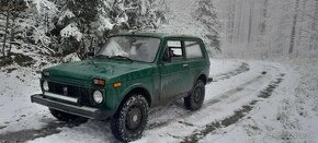 Predám Lada Niva - 1