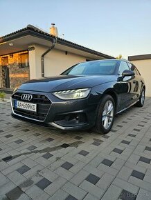 Audi A4 avant 2020 (B9,5) 2.0 tfsi + CNG, 125kw, Matrix, B&O