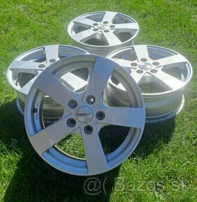 Elektróny 5x114.3 R16 Dezent