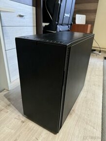 Fractal Design Define R5 (black)