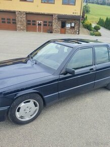 Mercedes Benz 190e w201 - 1