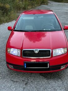 Škoda fabia rozpredam