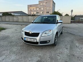 Škoda Fabia 2 1.4 16v 12/2007 sport paket - 1