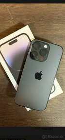 Apple iPhone 14 Pro 128GB Space Black