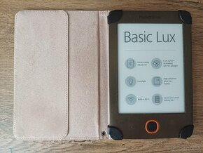 PocketBook Basic Lux + puzdro - 1