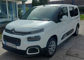 Citroen Berlingo Feel XL 7 miestny - 1,5 Hdi - možnosť DPH