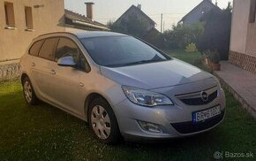 Opel Astra Combi