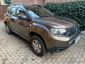 Dacia Duster benzín