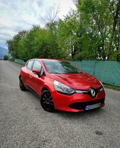 Renault Clio IV 1.2 Benzín , 124 000km, Kupované na SK