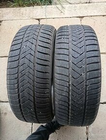 Zimné pneumatiky 225/55 R18 - 1