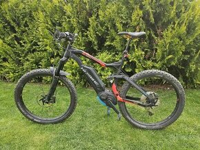 Haibike Xduro 7.0 - 1