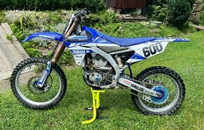 Yamaha yzf 250