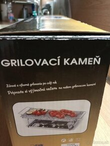 stolovy gril - grilovaci kamen