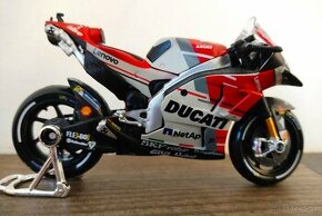 Model motorky DUCATI desmosedici GP 18 - 1