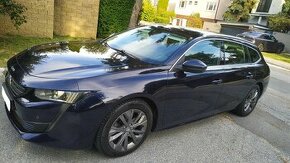 Peugeot 508 SW 1.5BlueHDi 96kw, 9/2019 - 1