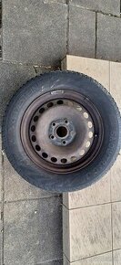 Zimne pneu 205/60 r15 - 1