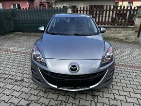 Mazda 3 2.0 111kW 2009 105485km 1.majitel - 1