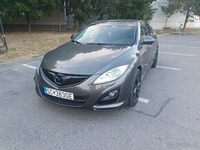 Predám mazda 6 2.2 132kw