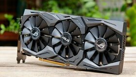 Asus ROG Strix GTX 1080 - 1