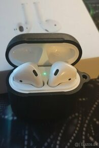 Apple AirPods (2. generácie) + doklad