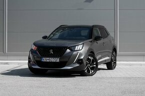 Peugeot 2008 1.5 BlueHDi 130 GT Pack EAT8 - 1