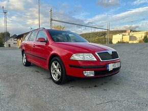 Škoda Octavia 1.9 TDI - 1