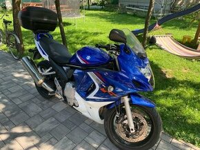 Suzuki Gsx 650f