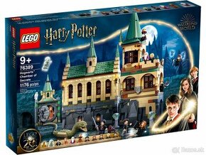 Lego Harry Potter 76389 Rokfort Tajomná komnata