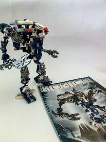 Lego Bionicle - Krekka - s krabicou a návodom - 1