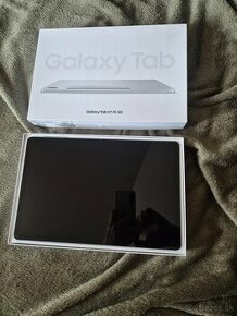 Tablet Samsung Galaxy S7 FE 5G strieborný - 1