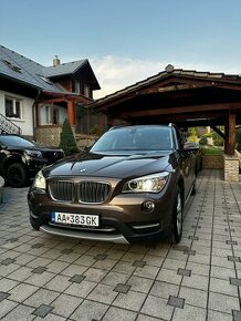 BMW X1 20d Xdrive AT