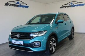 VW T-Cross 1,0 TSI 116PS Highline DSG R-LINE, odpočet DPH - 1