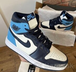 Nike air jordan 1 retro obsidian