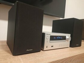 Predám stereo systém Pioneer X-HM 26 D - 1