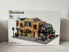 LEGO BRICKLINK 910034,35,37,38