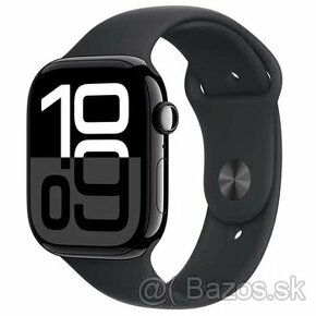 Apple Watch 10 46mm Jet Black