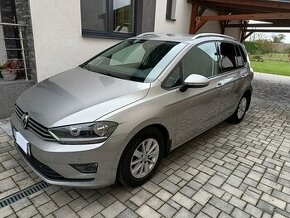 VW Golf Sportsvan 1.4 TSI benzín - 1