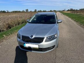 Škoda Octavia III 2.0TDi 110KW 2014