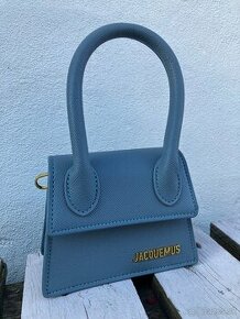 Jacquemus kabelka modra