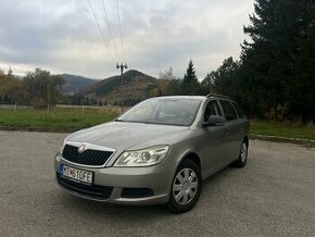 ŠKODA OCTAVIA 2 1.9TDI, BEZ DPF, R.V. 2010