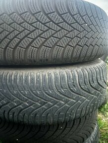 ZIMNÉ PNEUMATIKY 185/60R15 - 1